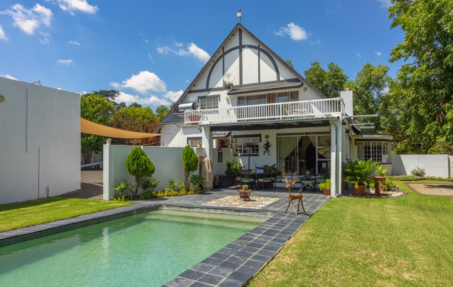 4 Bedroom Property for Sale in Wilgenhof Free State